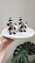 Load image into Gallery viewer, 3D-Printed Raccoon Phone Holder
